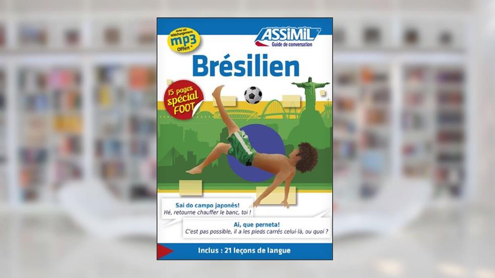 Brésilien, do autor Naiana Bueno