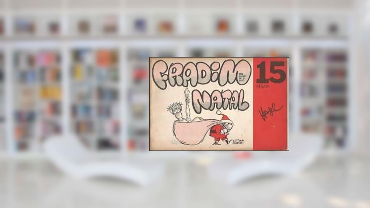 Fradim 15. Especial Natal, do autor Vários Autores