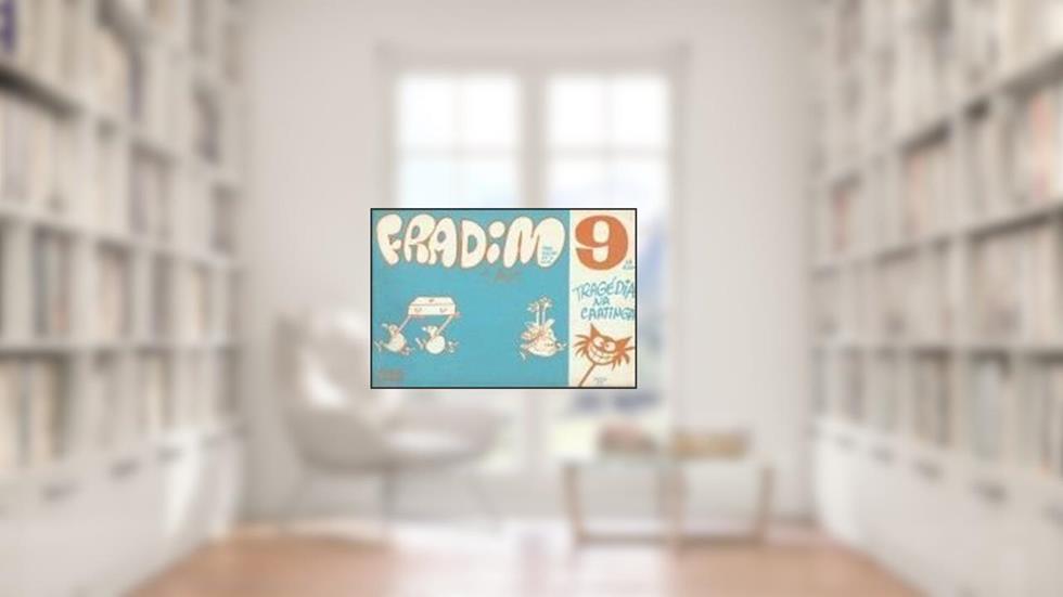 Fradim 9. Tragedia na Caatinga, do autor Vários Autores