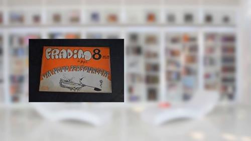 Capa de Fradim 8. Um Novo Personagem, do autor Vários Autores