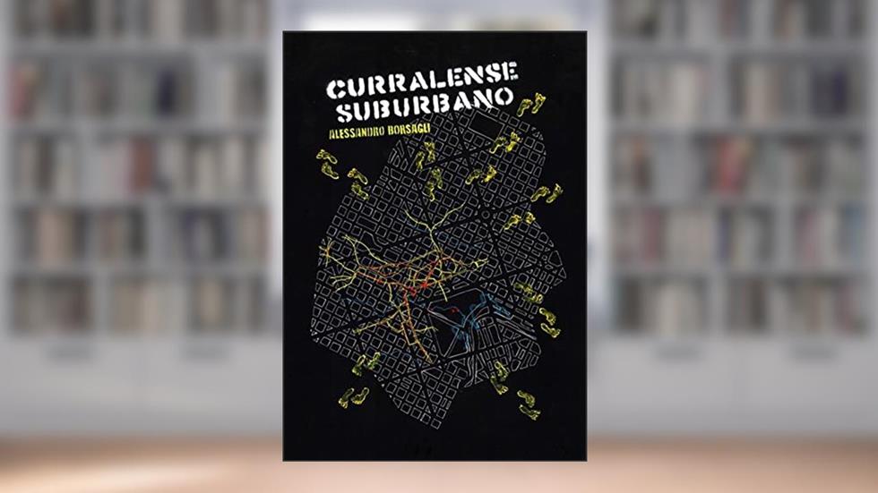 Curralense Suburbano, do autor Alessandro Borsagli