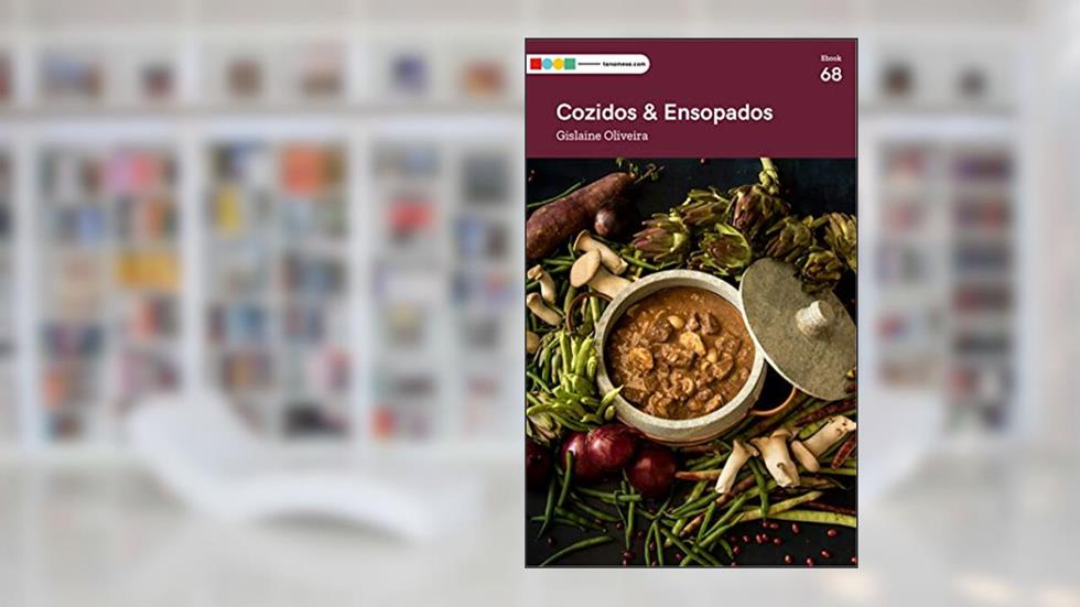 Cozidos & Ensopados: Tá na Mesa, do autor Atelier Gourmand; Gislaine Oliveira