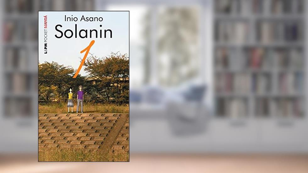Solanin 1, do autor Inio Asano