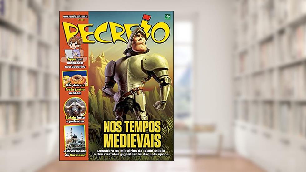 Revista Recreio - Edição 981, do autor Grupo Perfil