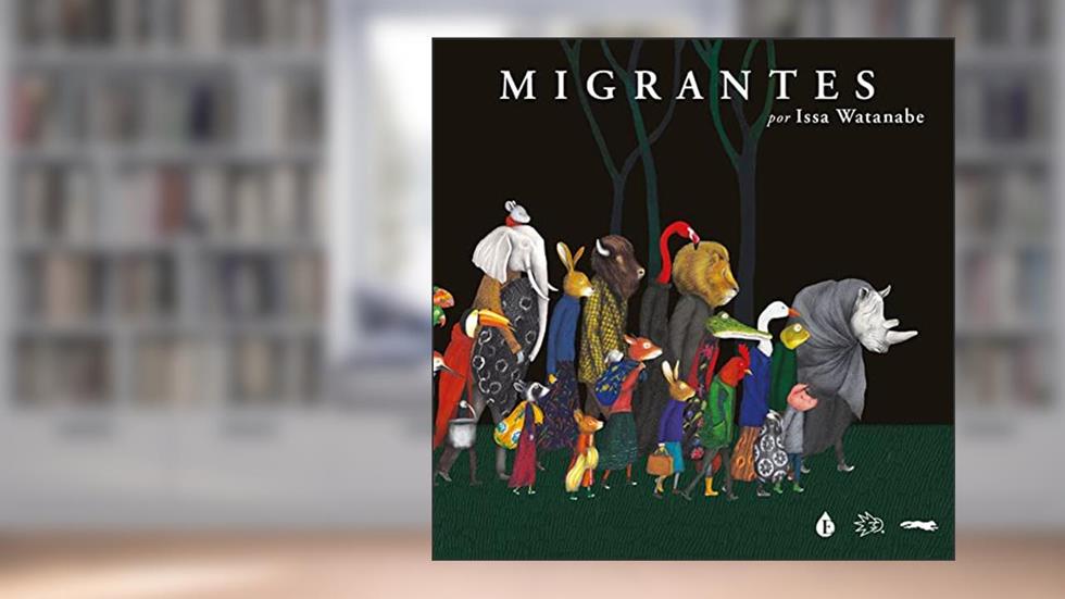 Migrantes, do autor Issa Watanabe