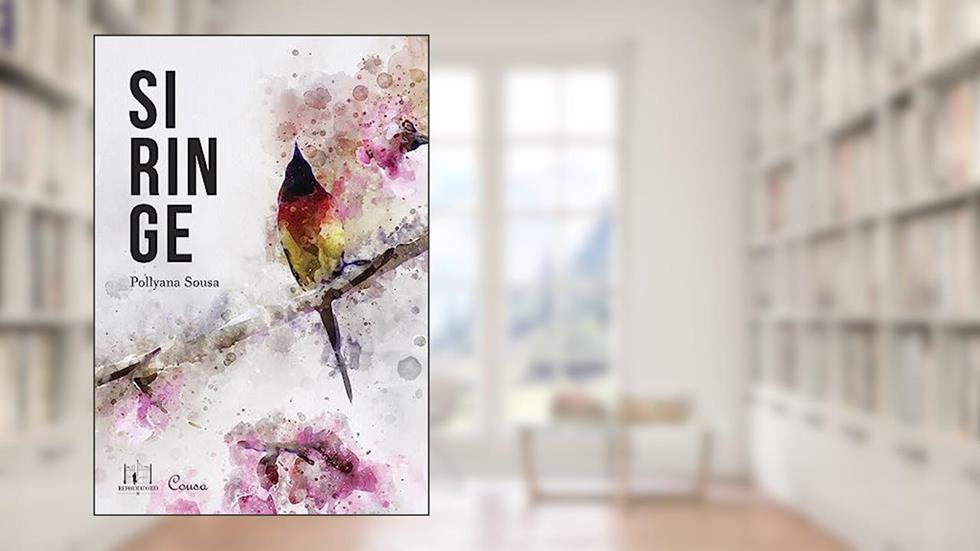 Siringe, do autor Pollyana Sousa