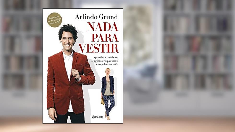 Nada para vestir, do autor Arlindo Grund
