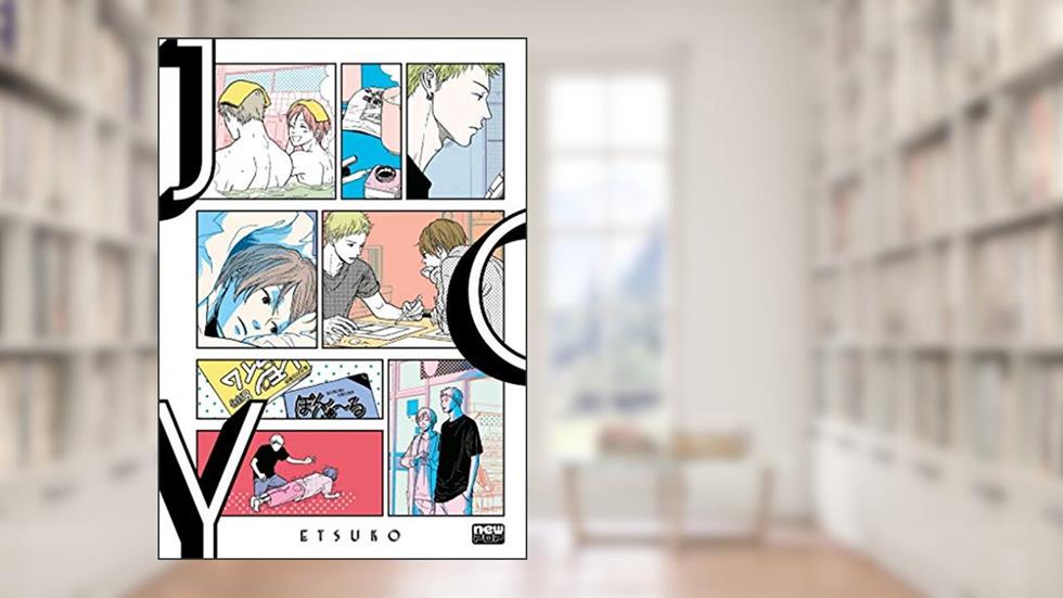 JOY, do autor Etsuko