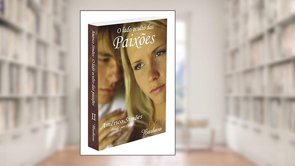 Lado Oculto das Paixões (O), do autor Capa Comum