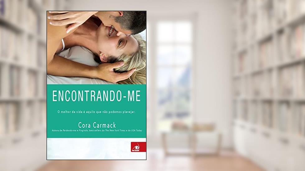Encontrando-Me, do autor CORA CAMARCK