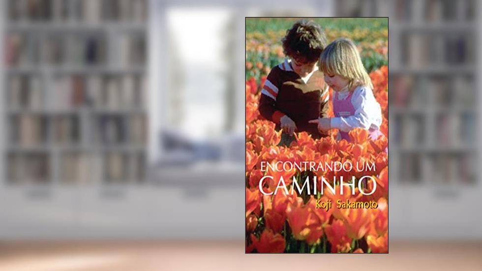Encontrando um Caminho, do autor Koji Sakamoto
