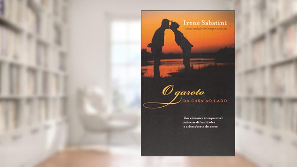 Garoto Da Casa Ao Lado, do autor Irene Sabatini