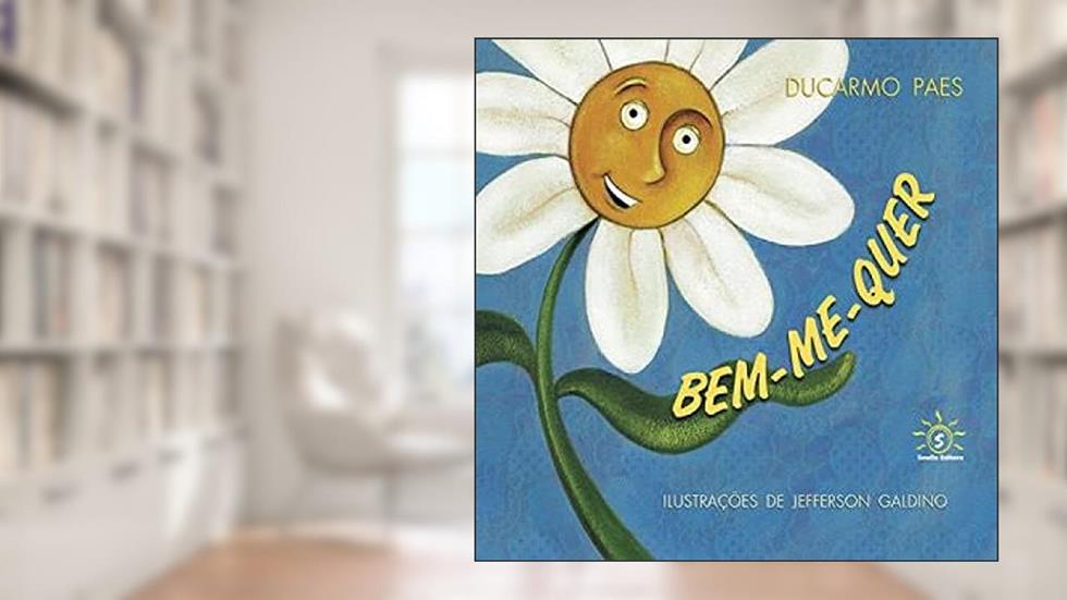 Bem-Me-Quer, do autor Ducarmo Paes; jefferson Galdino