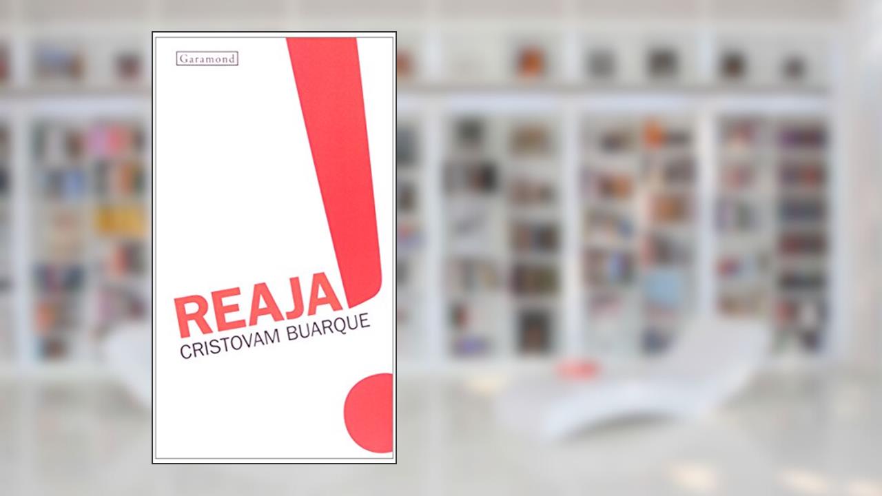 Reaja!, do autor Cristovam Buarque