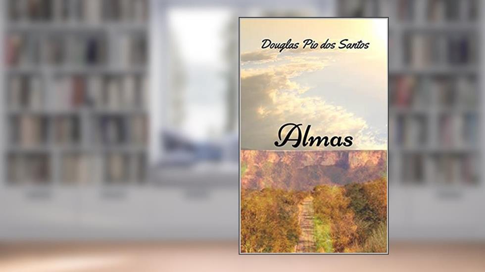 ALMAS, do autor Douglas Santos