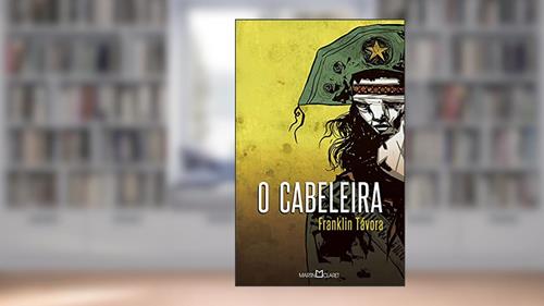 Capa de O Cabeleira: 155, do autor Franklin Távora
