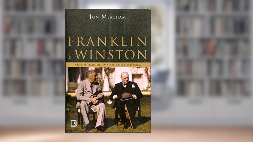 FRANKLIN E WINSTON, do autor Jon Meacham