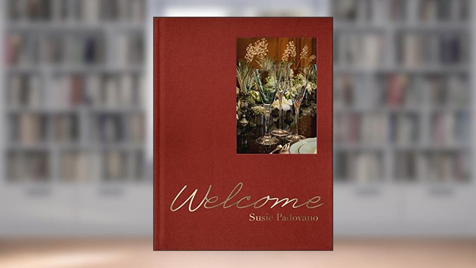 Welcome, do autor Susie Padovano