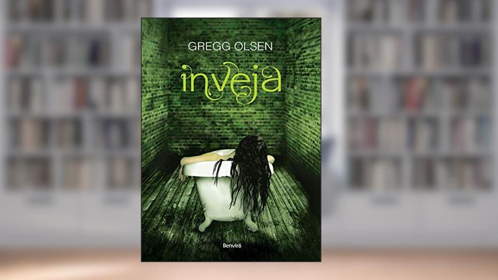 Inveja, do autor Joseph Epstein