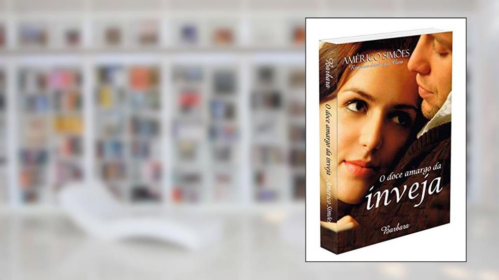 Doce Amargo da Inveja (O), do autor Capa Comum