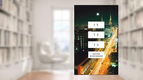 Capa de Inveja, do autor Mayos Marcondes