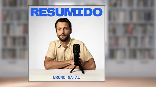 Capa de RESUMIDO, do autor Bruno Natal