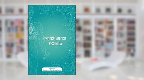 Capa de Endocrinologia resumida, do autor Giordanne Guimarães Freitas