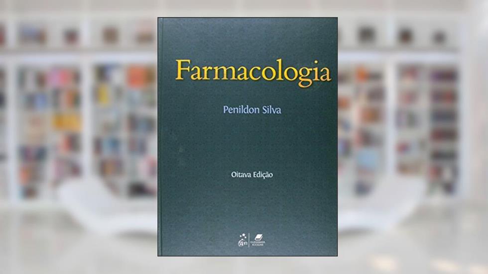 Farmacologia, do autor Silva