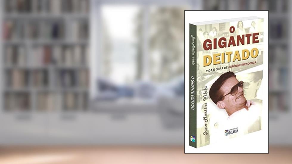 Gigante Deitado (O), do autor Jane Martins Vilela