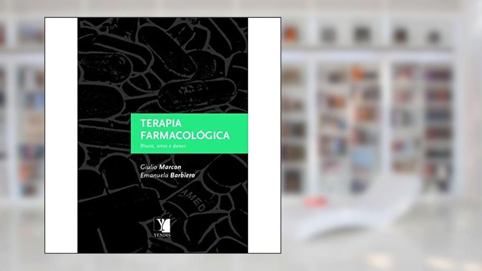 Terapia Farmacológica, do autor Giulio Marcon