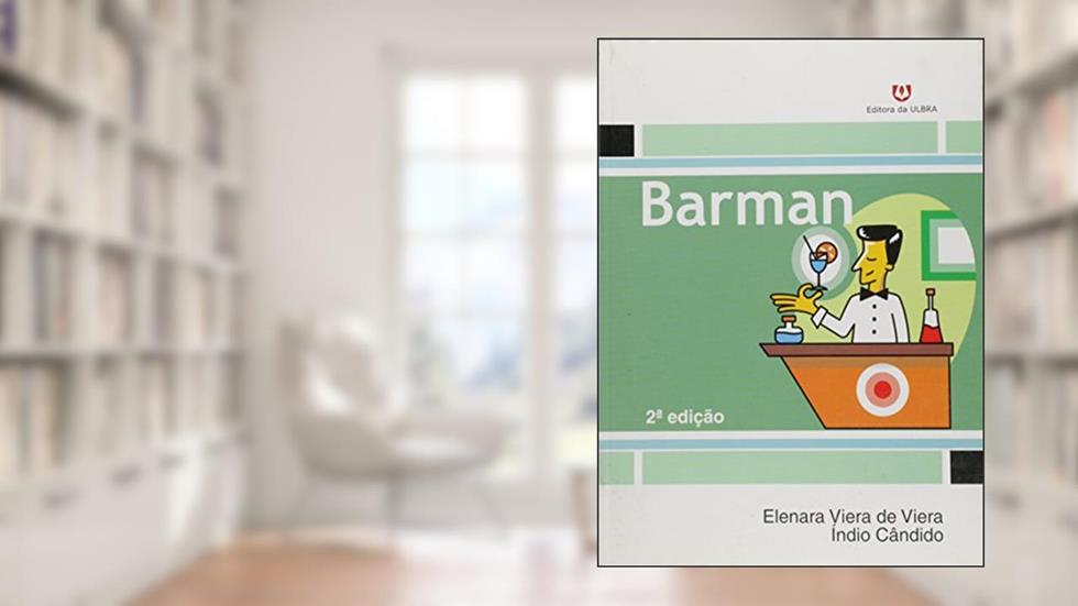 Barman, do autor Candido, Indio;Vieira, Elenara Vieira De