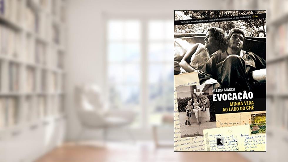 Evocação, do autor Aleida March