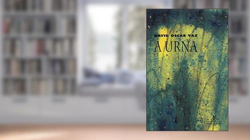 Capa de A Urna, do autor David Oscar Vaz