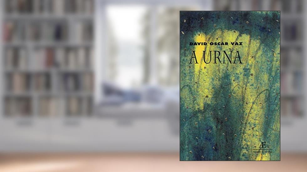 A Urna, do autor David Oscar Vaz