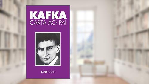 Capa de Carta ao Pai, do autor Franz Kafka