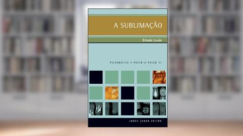 Capa de A sublimação, do autor Orlando Soeiro Cruxên