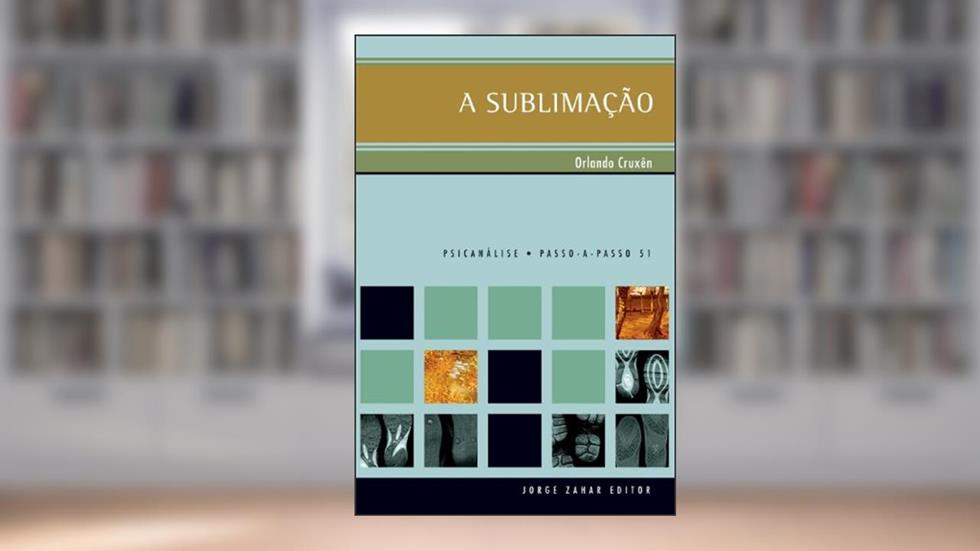 A sublimação, do autor Orlando Soeiro Cruxên