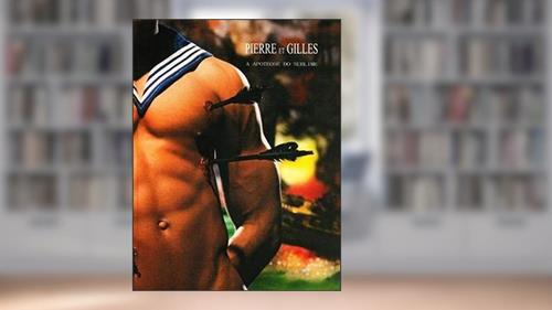 Capa de A Apoteose do Sublime, do autor Pierre Commoy; Gilles Blanchard