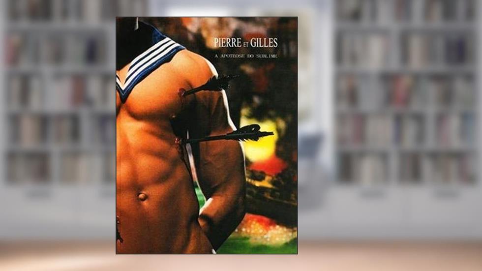 A Apoteose do Sublime, do autor Pierre Commoy; Gilles Blanchard