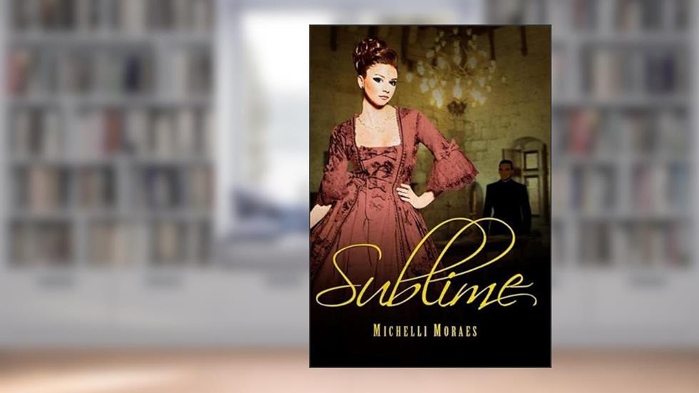 Sublime, do autor Michelli Moraes