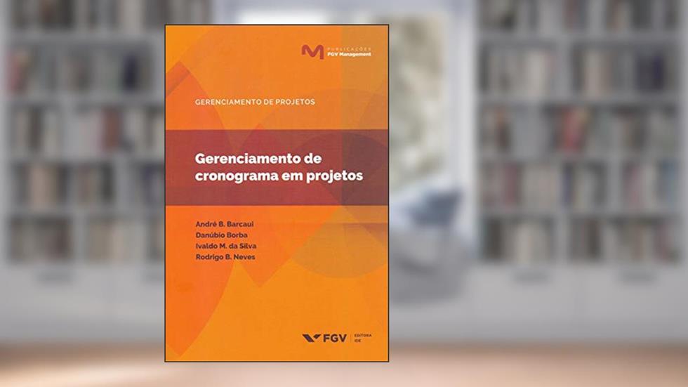 Mgm-gproj-gerenciamento De Cronograma Em Projetos Ed.1, do autor Sylvia Constant Vergara