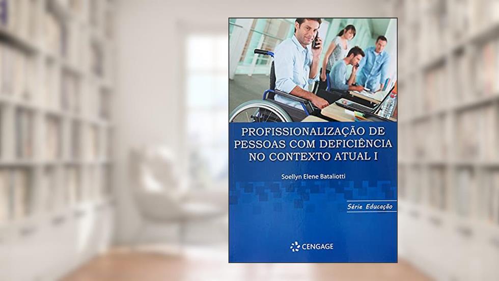 Profissionalizacao De Pessoas Com D Ed1, do autor Vários Autores