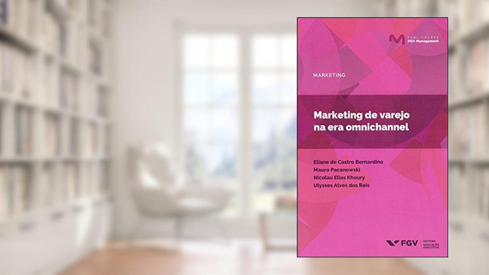 Mgm-mkt-marketing De Varejo Na Era Omnichannel Ed.1, do autor Sylvia Constant Vergara