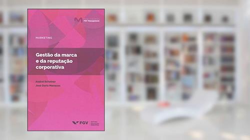 Capa de Mgm-mkt-gestão Da Marca E Da Reputação Corporativa Ed.1, do autor Jose Dario Da Conceição Menezes; Andrei Scheiner