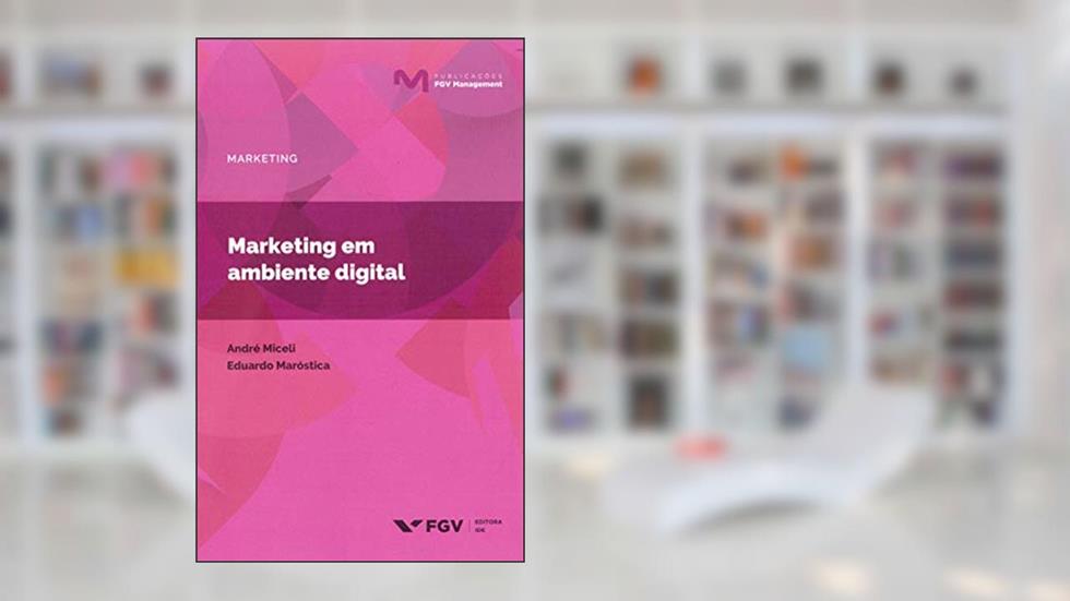 Mgm-mkt-marketing Em Ambiente Digital Ed.1, do autor Sylvia Constant Vergara