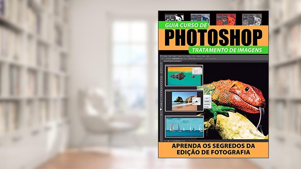 Guia Curso de Photoshop Ed.1: Tratamento de imagem, do autor On Line Editora; Tecnologia On Line Editora; Informática On Line Editora