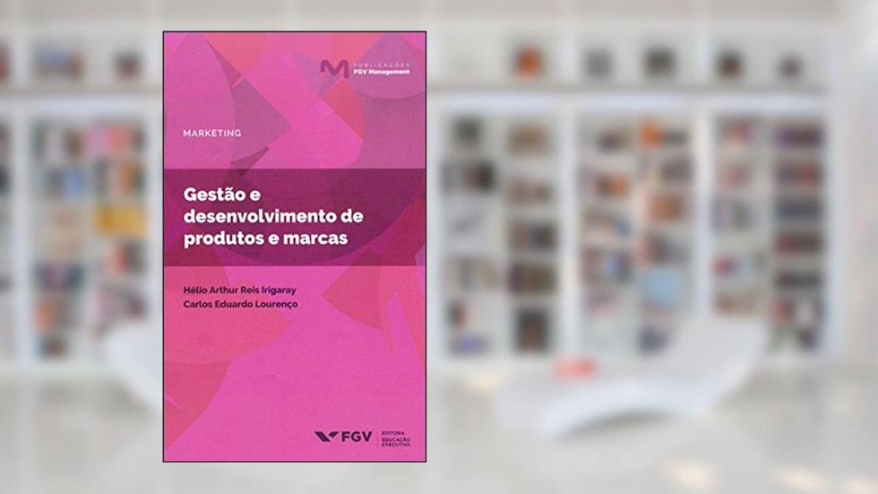 Mgm-mkt-gestão E Desenvolvimento De Produtos E Marcas Ed.1, do autor Sylvia Constant Vergara