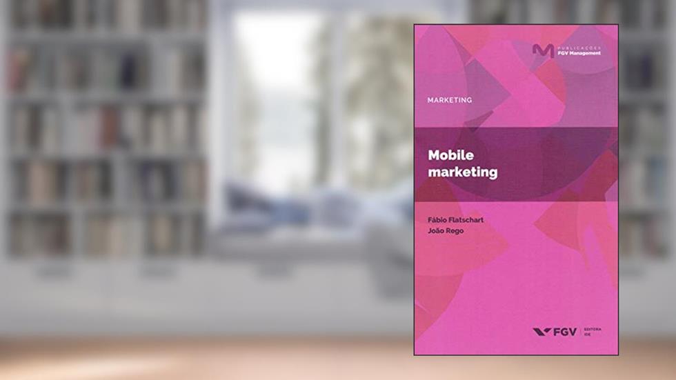 Mgm-mkt-mobile Marketing Ed.1, do autor Sylvia Constant Vergara