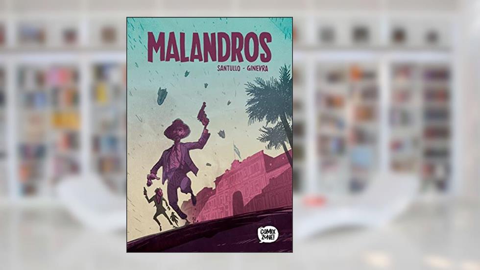 Malandros - Edição Com Bookplate Exclusivo Não Autografado, do autor Rodolfo Santullo