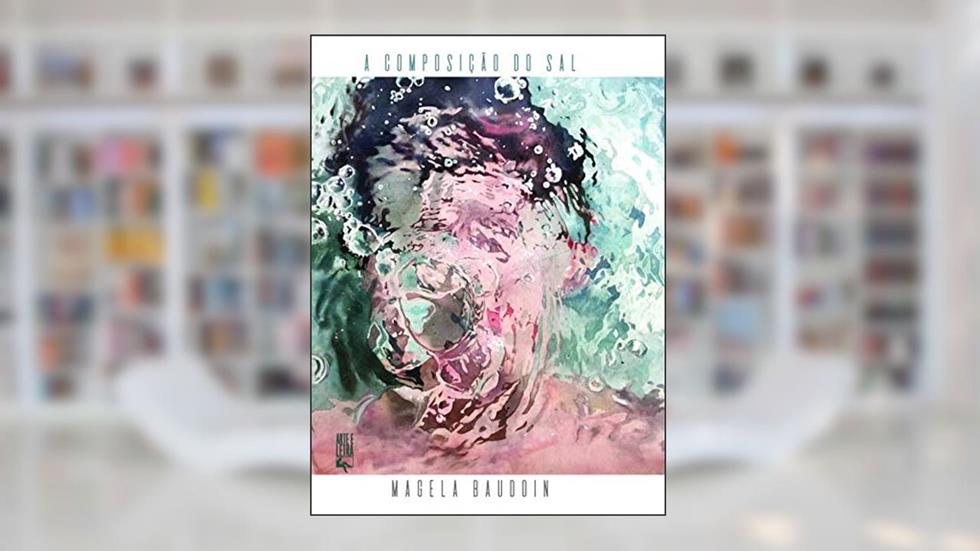 A composição do sal, do autor Magela Baudoin